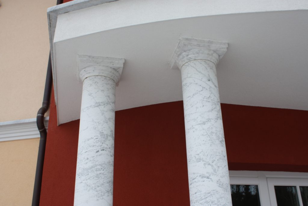 Carrara Marmor