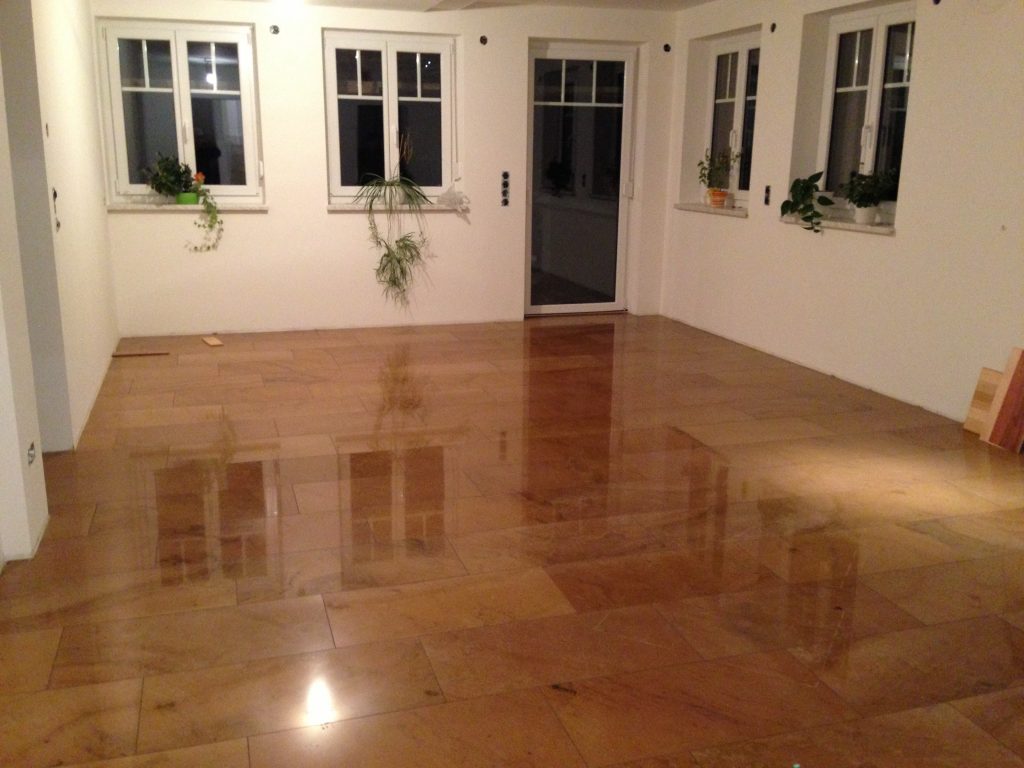 Quarzit Marron