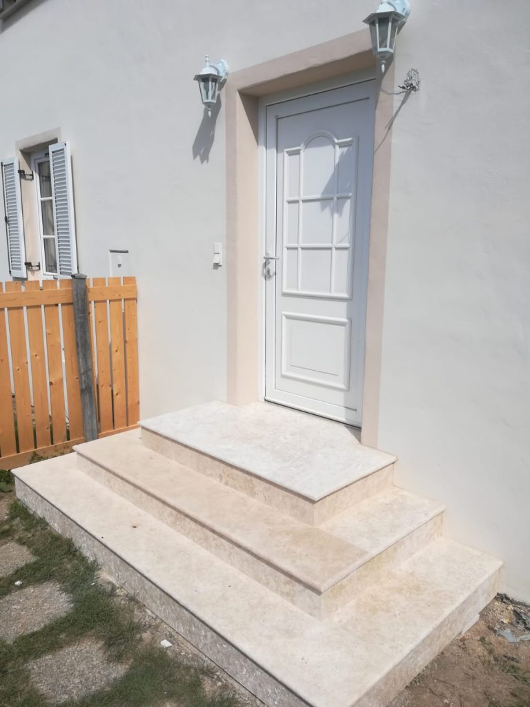 Travertin Classic Beige
