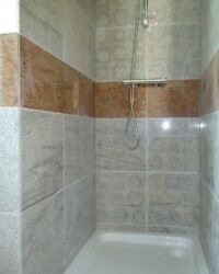 Imperial White und Madura Gold