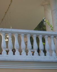Carrara Ballustrade