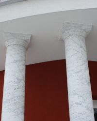 Carrara Marmor