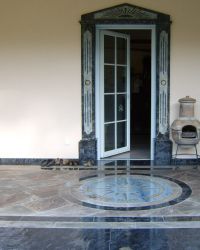 Juparana Colombo mit Azul Baracuda und Azul Macauba