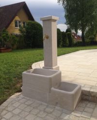 Kalkstein Trieste