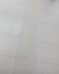 Taktiles Leitsystem